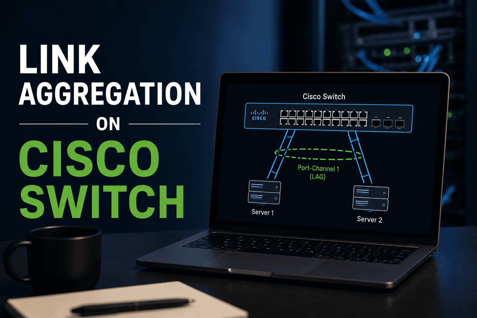 Link Aggregation on Cisco Switch